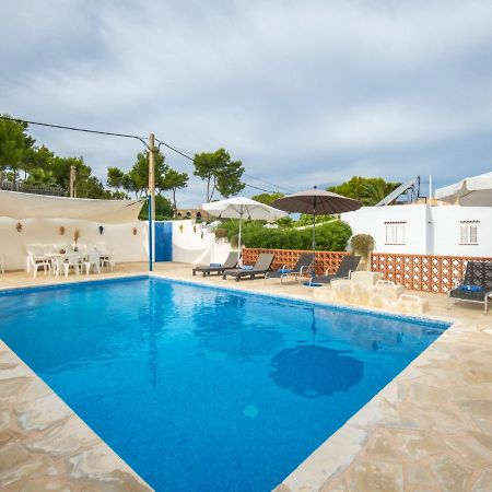 Holiday Home Anromi By Interhome Cala Vadella  Bagian luar foto