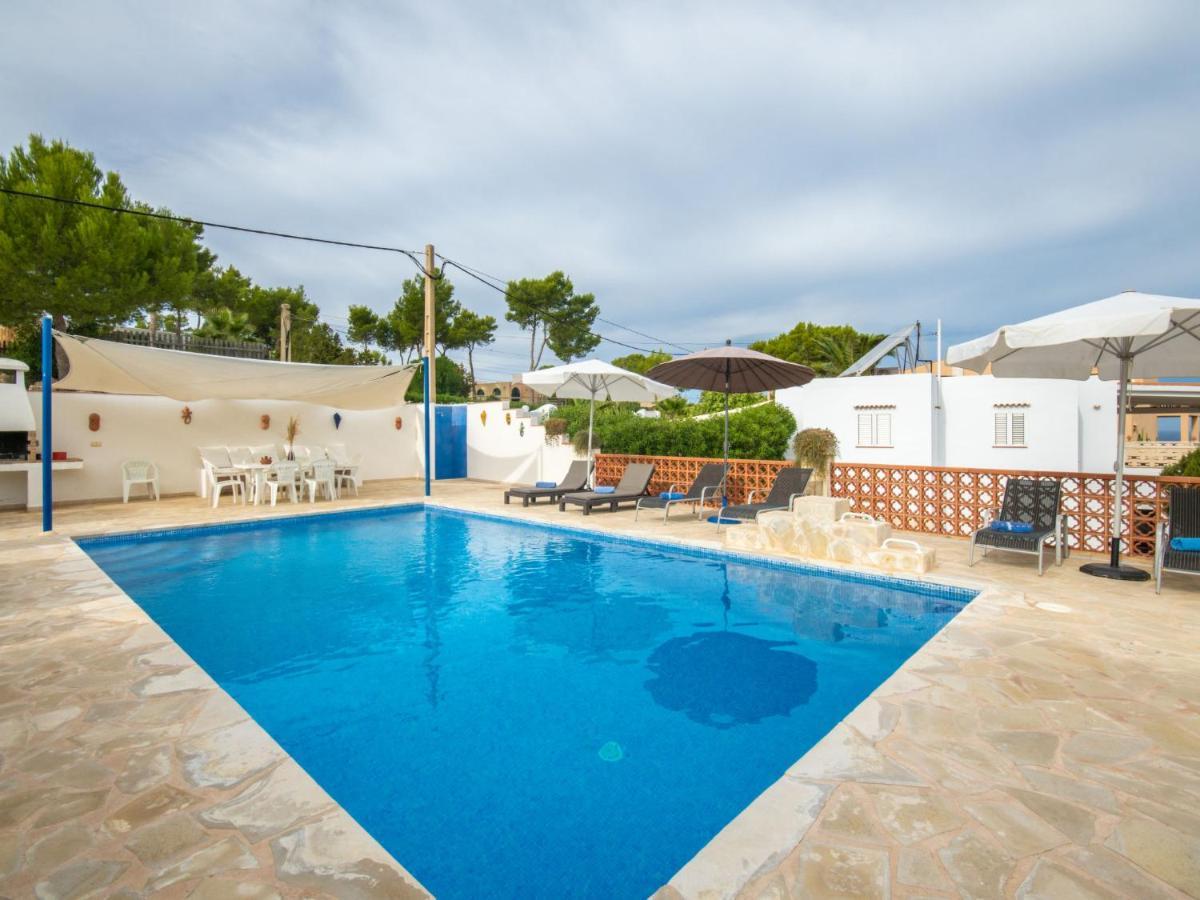 Holiday Home Anromi By Interhome Cala Vadella  Bagian luar foto