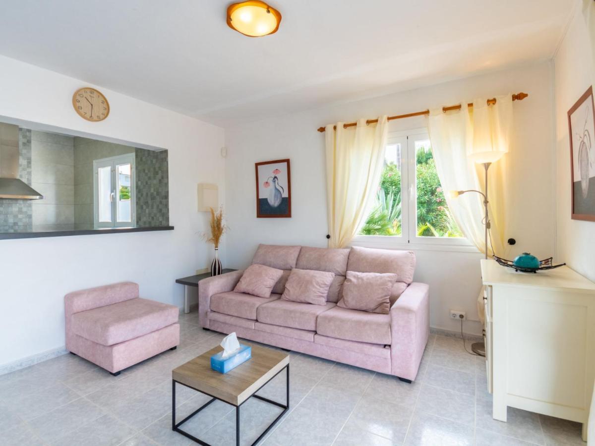 Holiday Home Anromi By Interhome Cala Vadella  Bagian luar foto