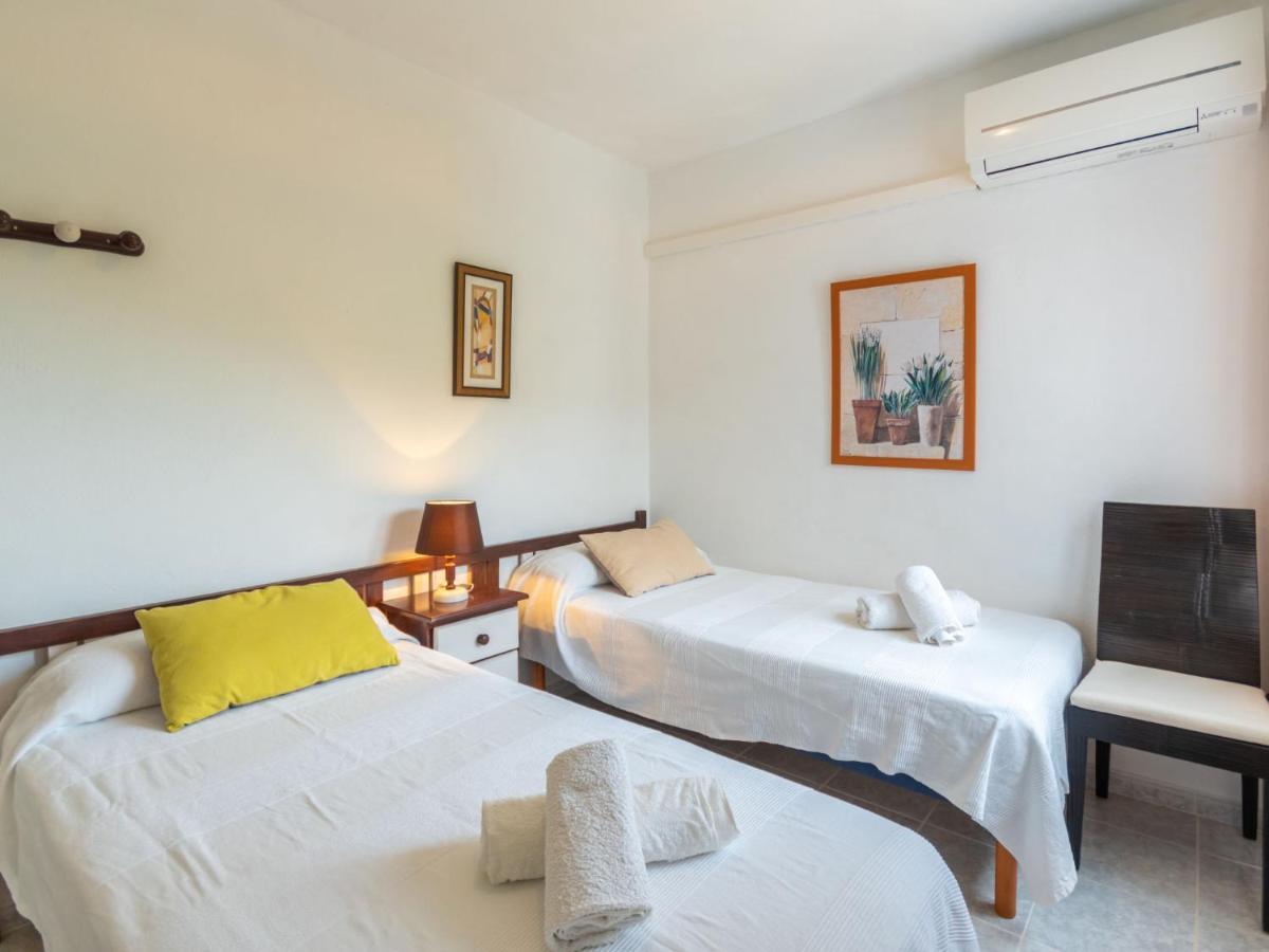 Holiday Home Anromi By Interhome Cala Vadella  Bagian luar foto