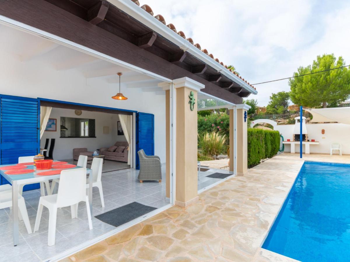 Holiday Home Anromi By Interhome Cala Vadella  Bagian luar foto