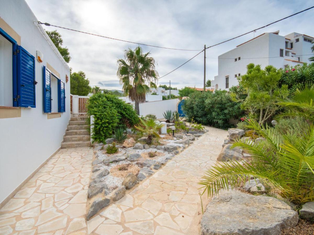 Holiday Home Anromi By Interhome Cala Vadella  Bagian luar foto