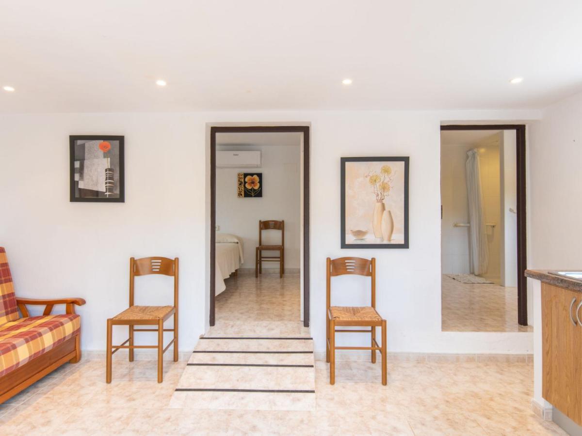 Holiday Home Anromi By Interhome Cala Vadella  Bagian luar foto