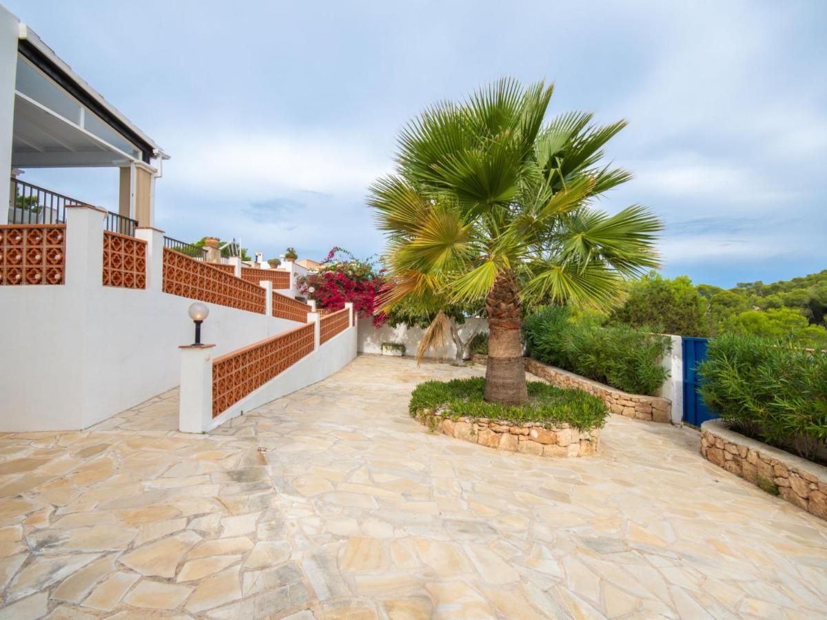 Holiday Home Anromi By Interhome Cala Vadella  Bagian luar foto