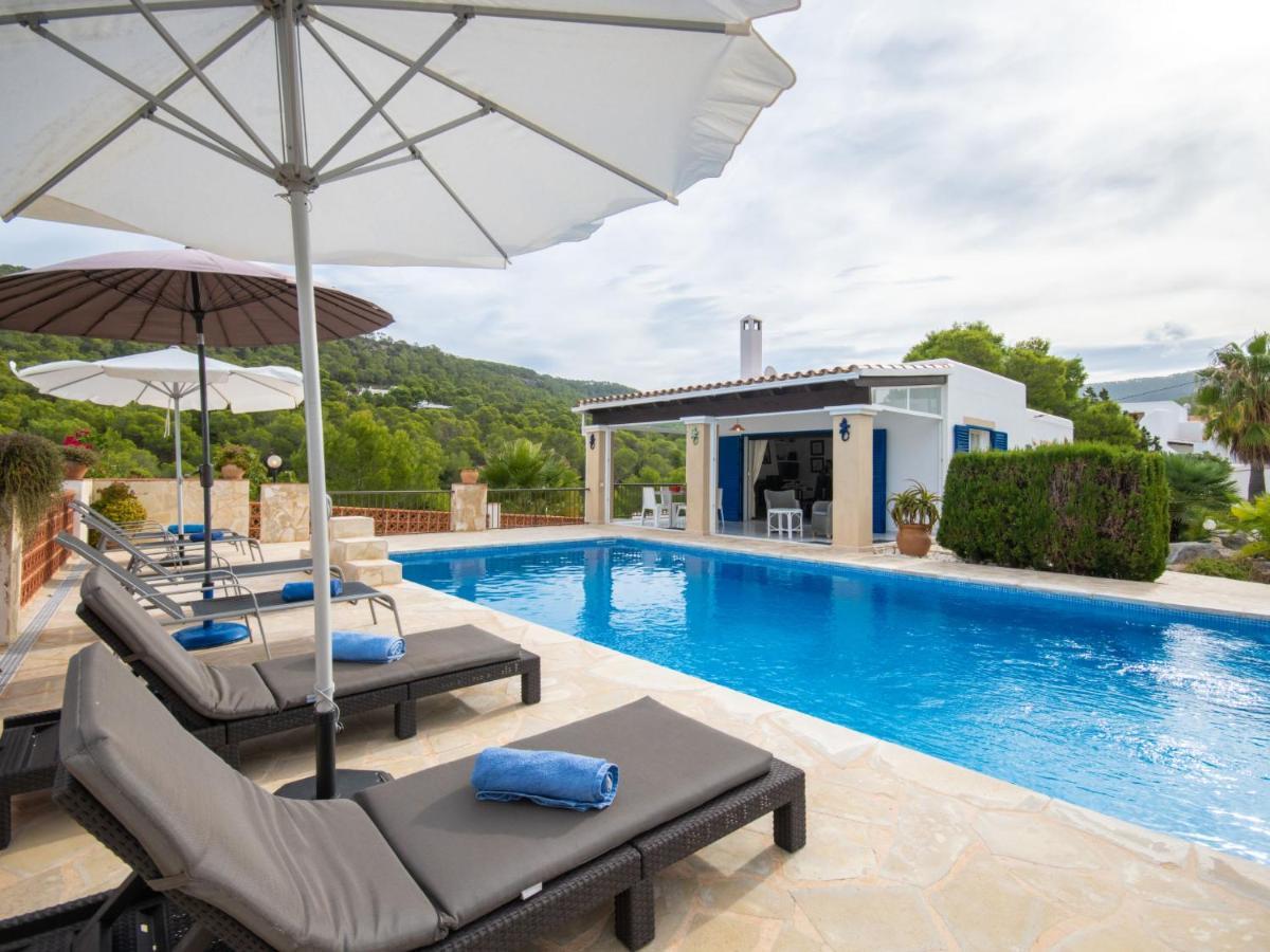 Holiday Home Anromi By Interhome Cala Vadella  Bagian luar foto