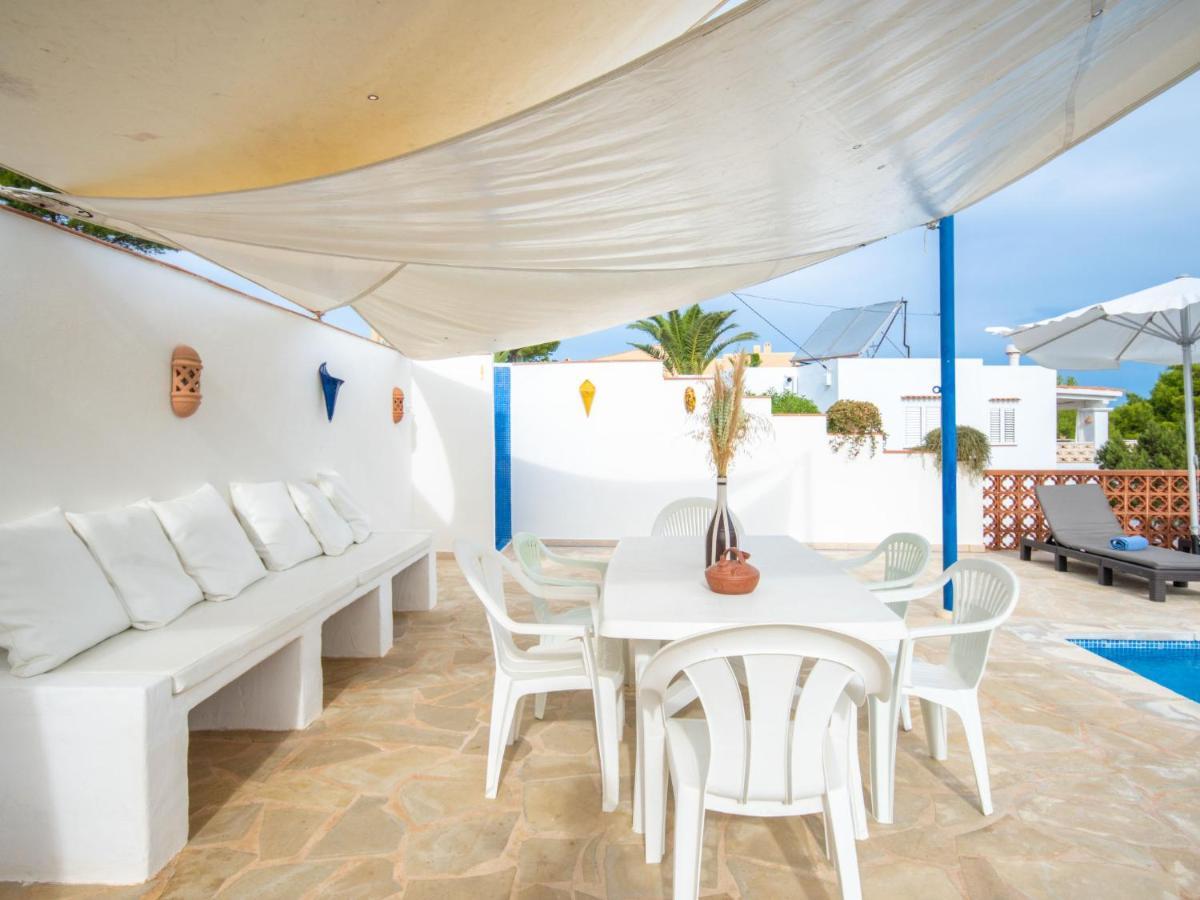 Holiday Home Anromi By Interhome Cala Vadella  Bagian luar foto