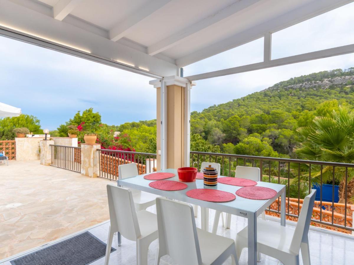 Holiday Home Anromi By Interhome Cala Vadella  Bagian luar foto