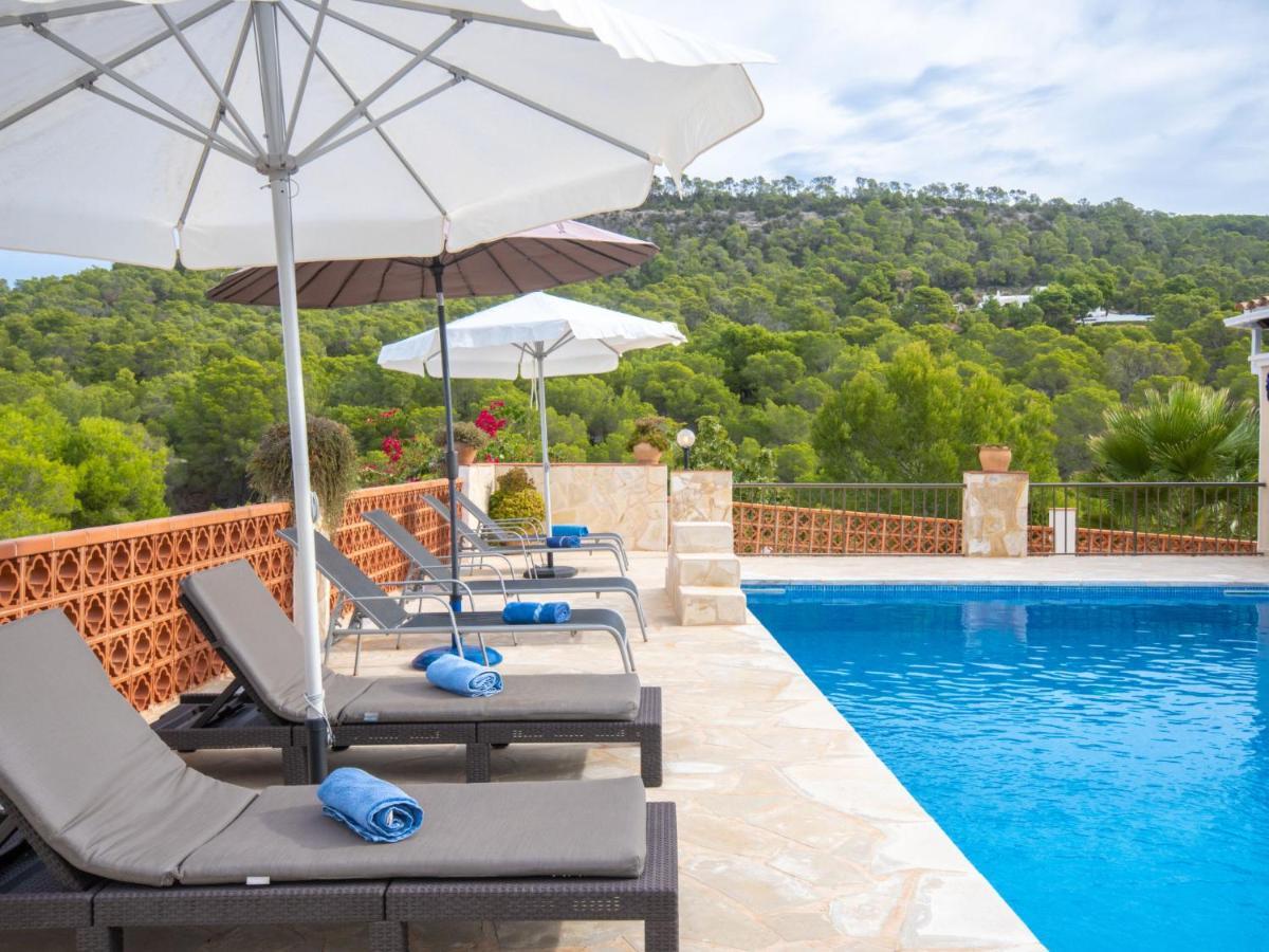 Holiday Home Anromi By Interhome Cala Vadella  Bagian luar foto
